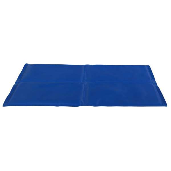 Kühlmatte, Blau
