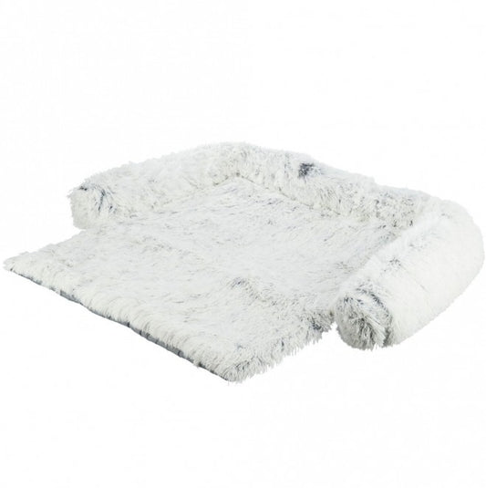 Schondecke – Weiches Plüsch & Wasserschutz 90 x 90 cm *