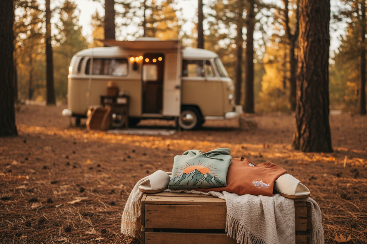 Outdoor Looks