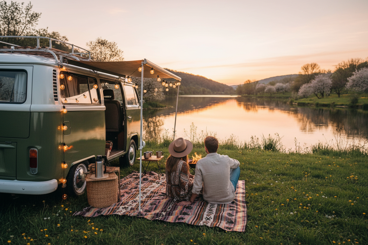 Camping & Vanlife