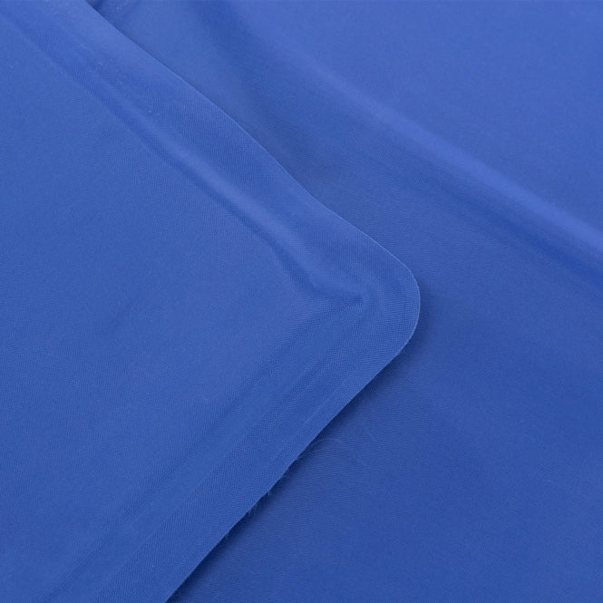 Kühlmatte, Blau