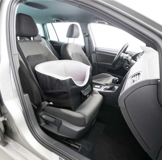 Autositz für kleine Hunde – Komfortabel im Auto, Camper & Wohnmobil *