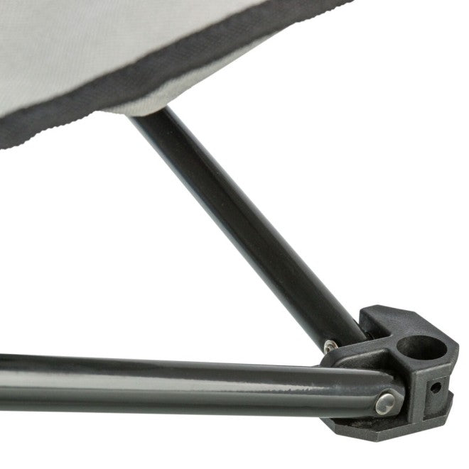 Haustier Campingbett – Leicht, stabil & überall dabei *