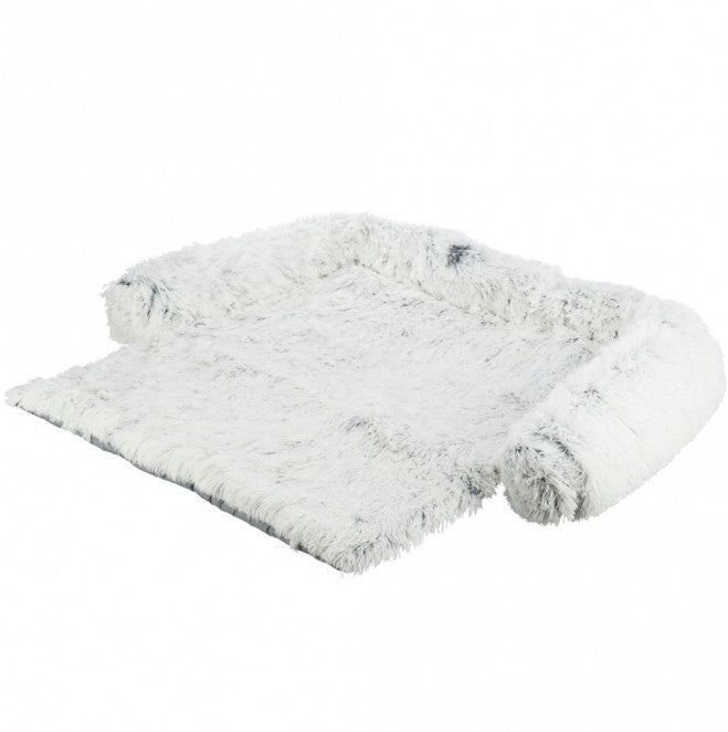 Schondecke – Weiches Plüsch & Wasserschutz 90 x 90 cm *
