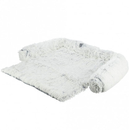 Schondecke – Weiches Plüsch & Wasserschutz 90 x 90 cm *